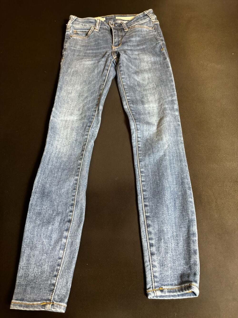 Pilcro and the Letterpress by Anthropologie High-Rise Denim Leggings Size 25